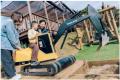 六甲山アスレチックパークGREENIA(グリーニア) 10月 六甲山アスレチックパークGREENIA(グリーニア) 10月