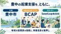 SweetLeap株式会社、豊中市主催「BCAP」のサポーター SweetLeap株式会社、豊中市主催「BCAP」のサポーター