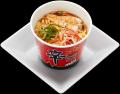 “鯛出汁の旨味”が加わった、期間限定⾟ラーメン! か “鯛出汁の旨味”が加わった、期間限定⾟ラーメン! か