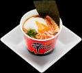 “鯛出汁の旨味”が加わった、期間限定⾟ラーメン! か “鯛出汁の旨味”が加わった、期間限定⾟ラーメン! か