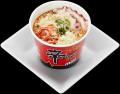 “鯛出汁の旨味”が加わった、期間限定⾟ラーメン! か “鯛出汁の旨味”が加わった、期間限定⾟ラーメン! か