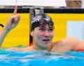 味の素(株)、競泳 松下 知之選手・村佐 達也選手とパ