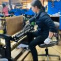 【福岡県庁】久留米絣後継者インターンシップの参加者 【福岡県庁】久留米絣後継者インターンシップの参加者