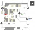 エキナカ ブランド体験型店舗「＆found」 「グランス