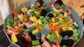 スポンジで遊ぶ。学ぶ。お手伝いする。体験するサンサ スポンジで遊ぶ。学ぶ。お手伝いする。体験するサンサ