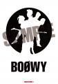 BOØWY初のジャケ写Tシャツ9/18発売 タワレコ全店で「