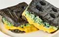 泡盛粕から育てる美味しい藻「うま藻」や有機小松菜を