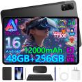 【Amazon限定30％OFF】P12 Pro Android 16 タブレット