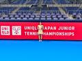 世界で躍動する16歳 駒田唯衣　ユニクロ全日本ジュニ