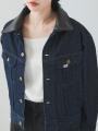 Lee101 × ROSSO Exclusive Denim Jacket