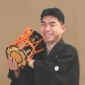 【認知症月間・取材のご案内】特養の入所者が、能楽師