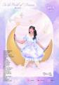 アイドルグループ「きゅるして」島村嬉唄が