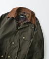 Barbourの名作『ソルウェイジッパー』を現代の街着へ