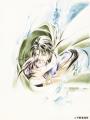 『吸血姫美夕維』刊行記念、垣野内成美新作版画utf-8