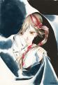 『吸血姫美夕維』刊行記念、垣野内成美新作版画utf-8