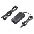 USB PD最大65W給電、ゆったり使える3mのAC電源コード