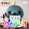 【ラジオアプリGERA】教育番組のタマがしゃべらず他人