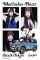 セルフフォトブース「Photomatic」がMercedes-Benz ST