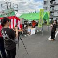 「街を盛り上げたい」と言った17日後、高校3年生は祭