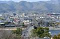 【京都嵐山発】紅葉と渡月橋を望む「嵐山秋花火 2026