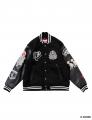 VTee × 宝鐘マリン、”Dead Ma'am's Chest”VARSITY J