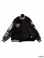 VTee × 宝鐘マリン、”Dead Ma'am's Chest”VARSITY J