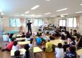 【岡山大学】岡山大学総合技術部が「かいのきわくわく