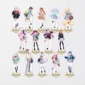 「REJECT」所属ストリーマー、VTuberの学力テストグッ
