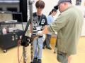 9月19日（土）岡山県瀬戸内市で、倉敷芸術科学大学の