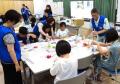 【岡山大学】岡山大学総合技術部がさんかく岡山と「コ