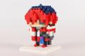 歌い手・灯油さんがドット絵調のブロックフィギュアで