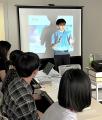 【岡山大学】ジェトロ岡山でグローバル人材育成特別コ