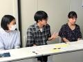 【岡山大学】ジェトロ岡山でグローバル人材育成特別コ