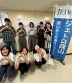 【岡山大学】ジェトロ岡山でグローバル人材育成特別コ