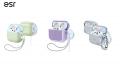 ESR、AirPods 5対応ケース5製品がラインアップに追加 ESR、AirPods 5対応ケース5製品がラインアップに追加