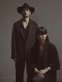 【MEN’S BIGI（メンズビギ） × white office（ホワイ