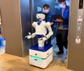 ジールス、準国産コンパクトヒューマノイド「D1」を桜 ジールス、準国産コンパクトヒューマノイド「D1」を桜
