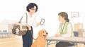 飼い主が帰れない時の「情報の引き継ぎ」に。Rescue P 飼い主が帰れない時の「情報の引き継ぎ」に。Rescue P