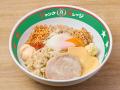 豚しゃぶを豪快に！ジャンクガレッジ「ニンニク豚しゃ