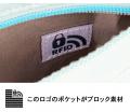 旅行にも散歩にも。7つの防犯対策を備えた軽量バッグ