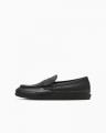【JACK PURCELL】シックなブラックレザーで仕上げた「