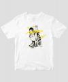 イラストレーター・ただちしゅんたの新作Tシャツが登