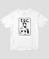 イラストレーター・ただちしゅんたの新作Tシャツが登