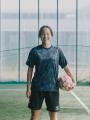 世界で活躍中の女子サッカー選手北川ひかる選手とアン 世界で活躍中の女子サッカー選手北川ひかる選手とアン