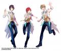 「アイドルマスター SideM」シリーズ初の家庭用ゲーム 「アイドルマスター SideM」シリーズ初の家庭用ゲーム