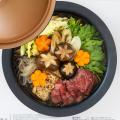鍋料理の人気食材が、かわいい卓上鍋に！？ニワトリ・