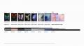 253gから201gへ 「Samsung Galaxy Z Foldシリーズ」 253gから201gへ 「Samsung Galaxy Z Foldシリーズ」
