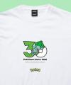 ポケモン1,025匹の30周年記念ロゴがTシャツに！Tシャ