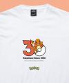 ポケモン1,025匹の30周年記念ロゴがTシャツに！Tシャ