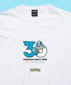 ポケモン1,025匹の30周年記念ロゴがTシャツに！Tシャ